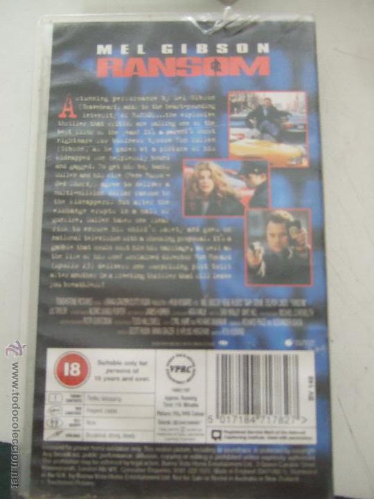 Cine: MEL GIBSON RANSOM - Foto 2
