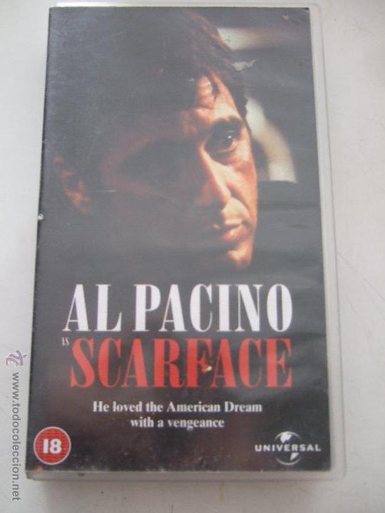 Cine: AL PACINO AS SCARFACE - Foto 1