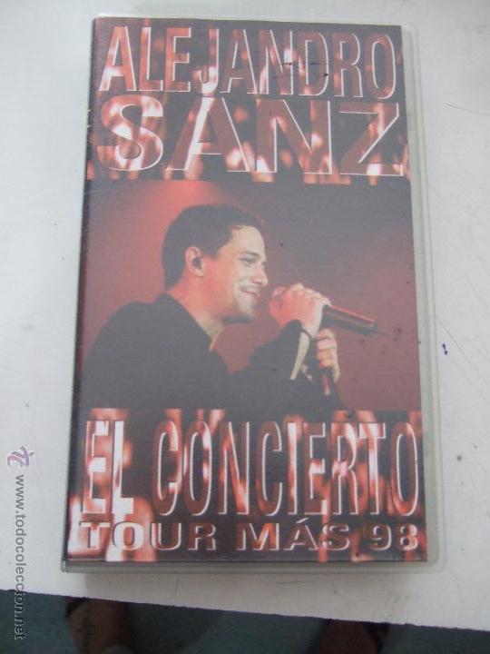 Cine: ALEJANDRO SANZ - Foto 1