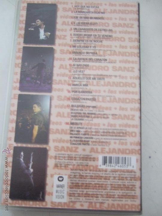 Cine: ALEJANDRO SANZ - Foto 2