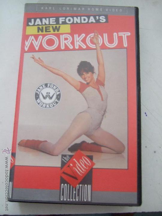 Cine: JANE FONDA&acute;S NEW WORKOUT - Foto 1