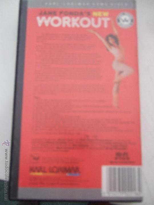 Cine: JANE FONDA&acute;S NEW WORKOUT - Foto 2