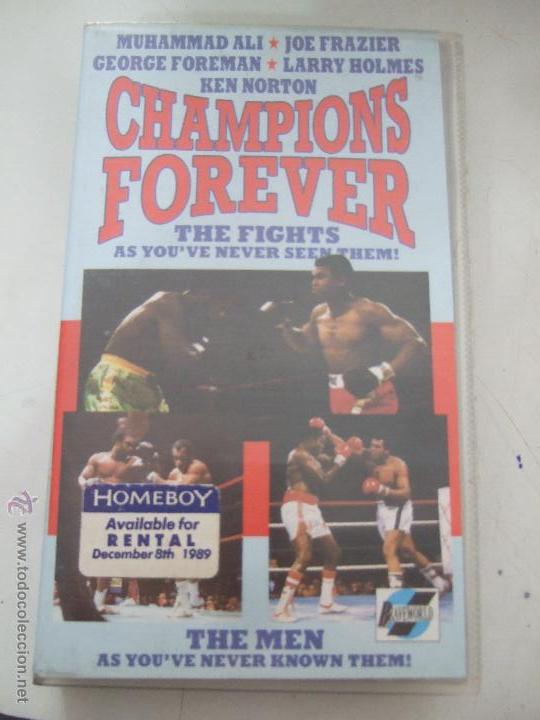 Cine: CHAMPIONS FOREVER - Foto 1