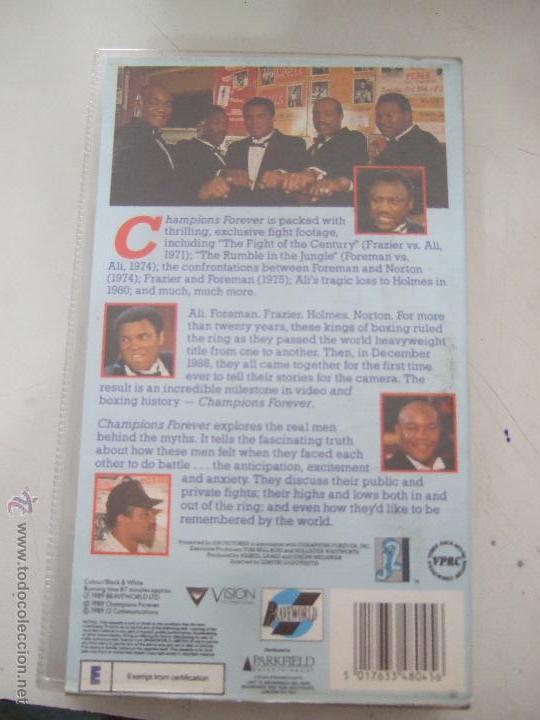 Cine: CHAMPIONS FOREVER - Foto 2