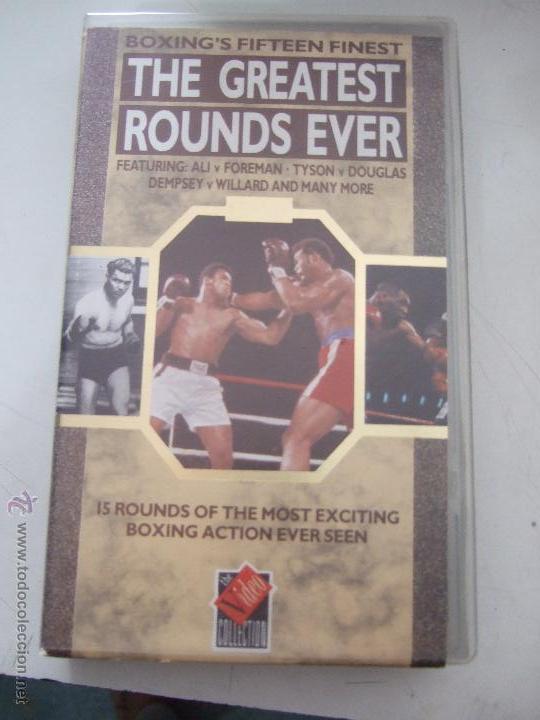 Cine: THE GREATEST ROUNDS EVER - Foto 1