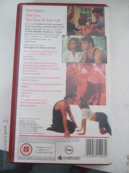 Cine: DIRTY DANCING - Foto 2