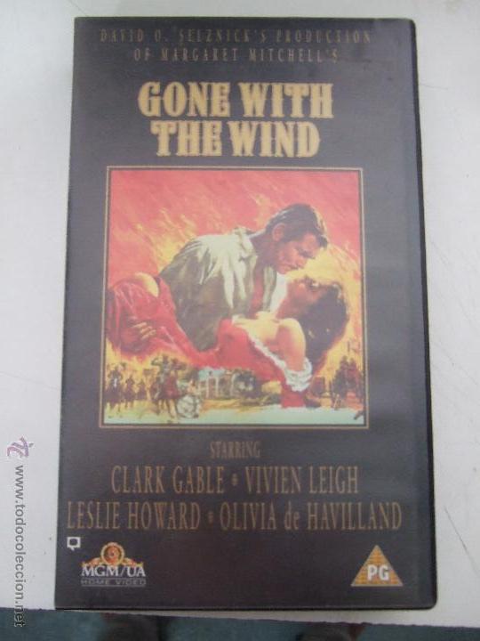 Cine: GONE WITH THE WIND - Foto 1