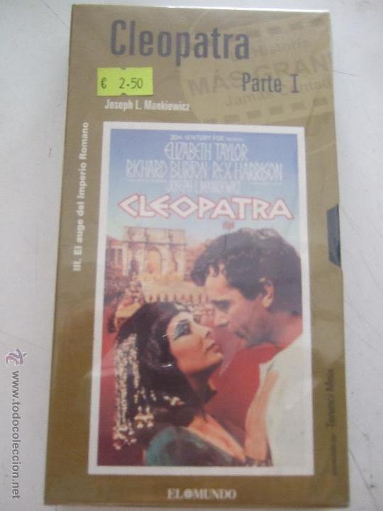 Cine: CLEOPATRA PARTE 1 - Foto 1