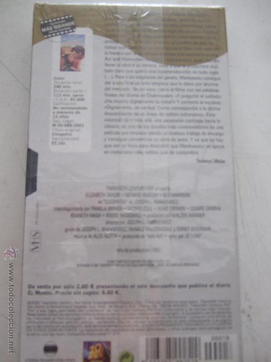 Cine: CLEOPATRA PARTE 1 - Foto 2