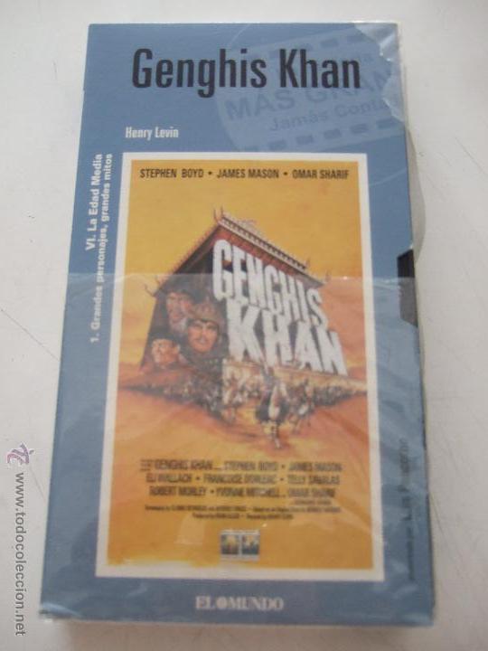 Cine: GENGHIS KHAN - Foto 1