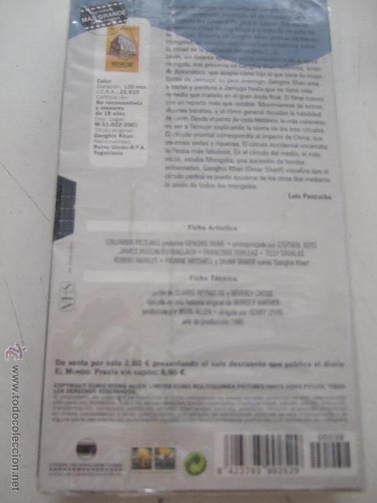 Cine: GENGHIS KHAN - Foto 2