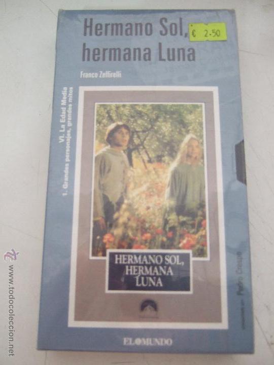 Cine: HERMANO SOL,HERMANA LUNA - Foto 1