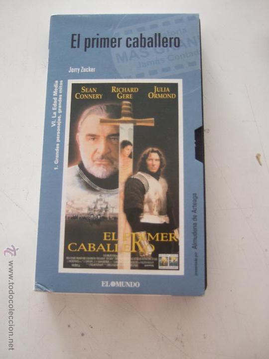 Cine: EL PRIMER CABALLERO - Foto 1