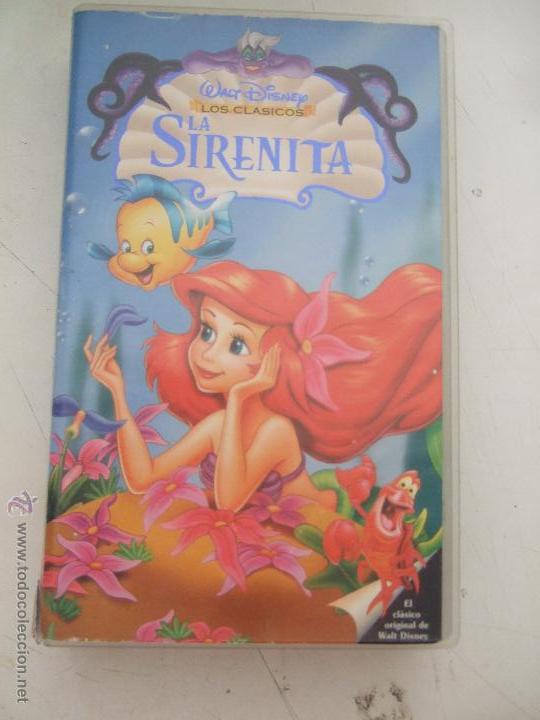 Cine: LA SIRENITA - Foto 1