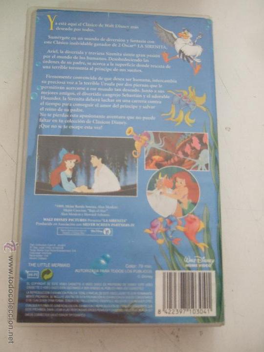 Cine: LA SIRENITA - Foto 2