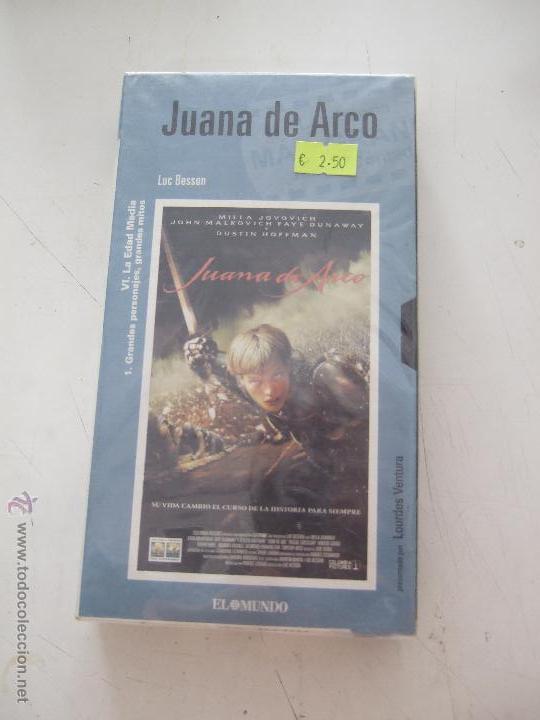 Cine: JUANA DE ARCO - Foto 1