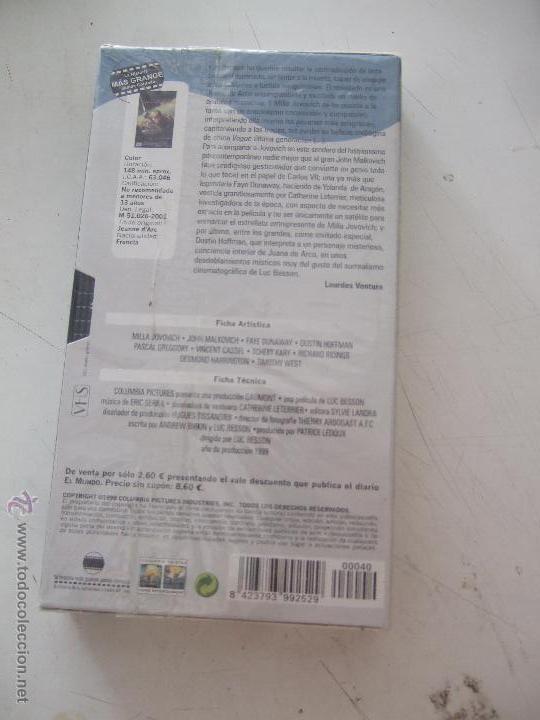 Cine: JUANA DE ARCO - Foto 2