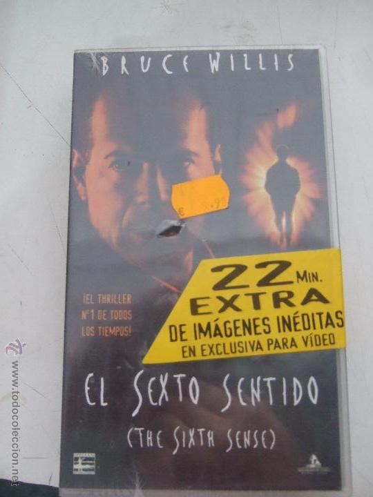 Cine: EL SEXTO SENTIDO - Foto 1