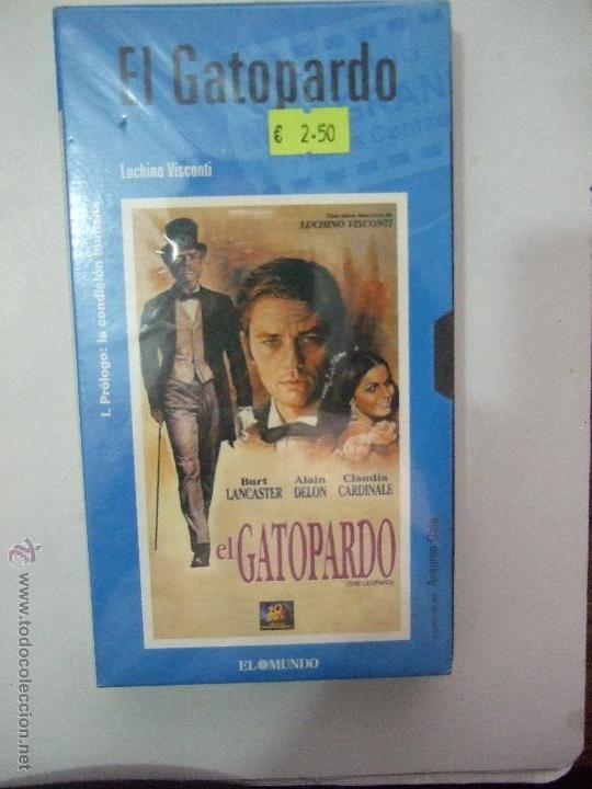 Cine: EL GATOPARDO - Foto 1