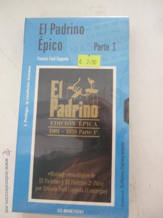 Cine: EL PADRINO EPICO PARTE 1 - Foto 1