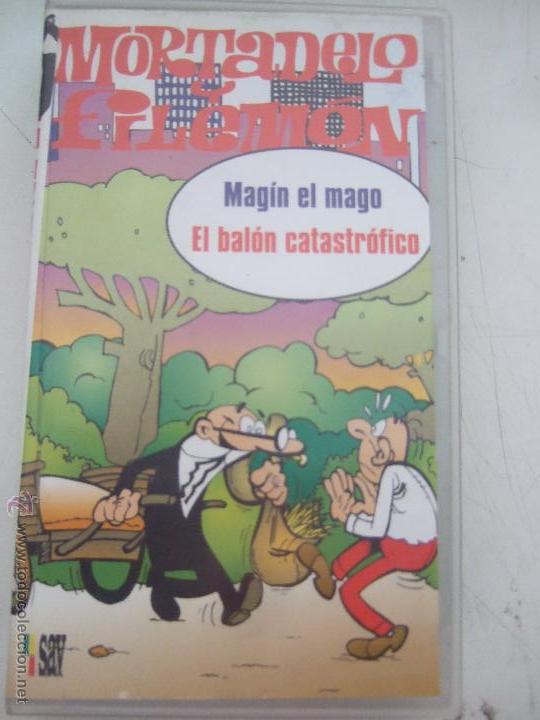 Cine: MORTADELO Y FILEMON - Foto 1