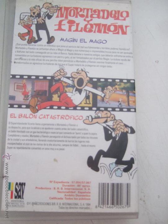 Cine: MORTADELO Y FILEMON - Foto 2