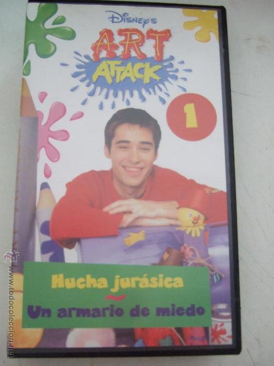Cine: ART ATTACK1 - Foto 1