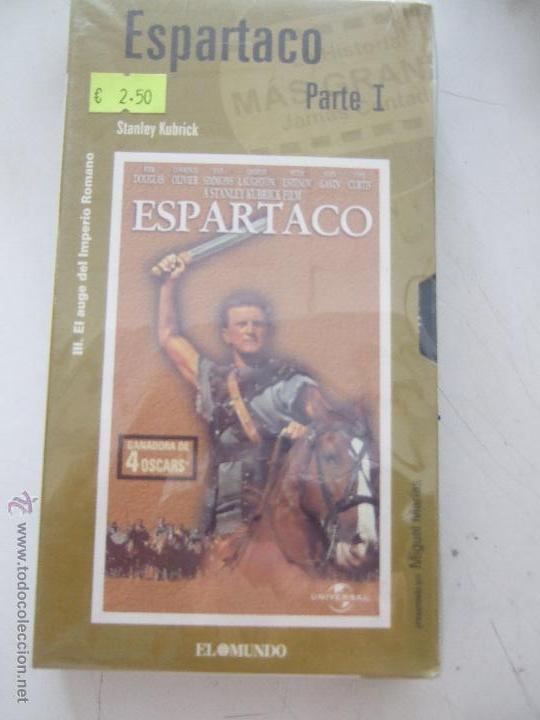 Cine: ESPARTACO PARTE 1 - Foto 1