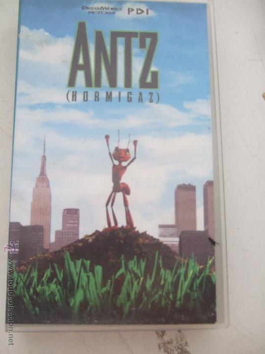 Cine: ANTZ (HORMIGAZ) - Foto 1