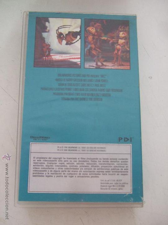 Cine: ANTZ (HORMIGAZ) - Foto 2