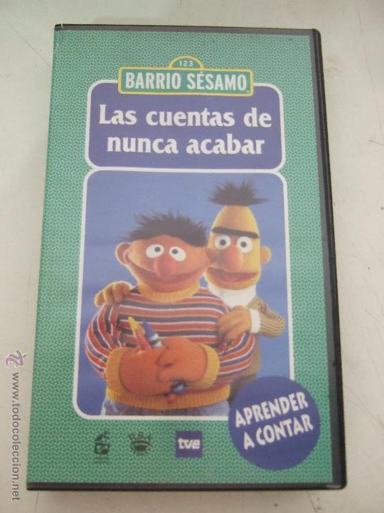 Cine: EL BARRIO SESAMO - Foto 1