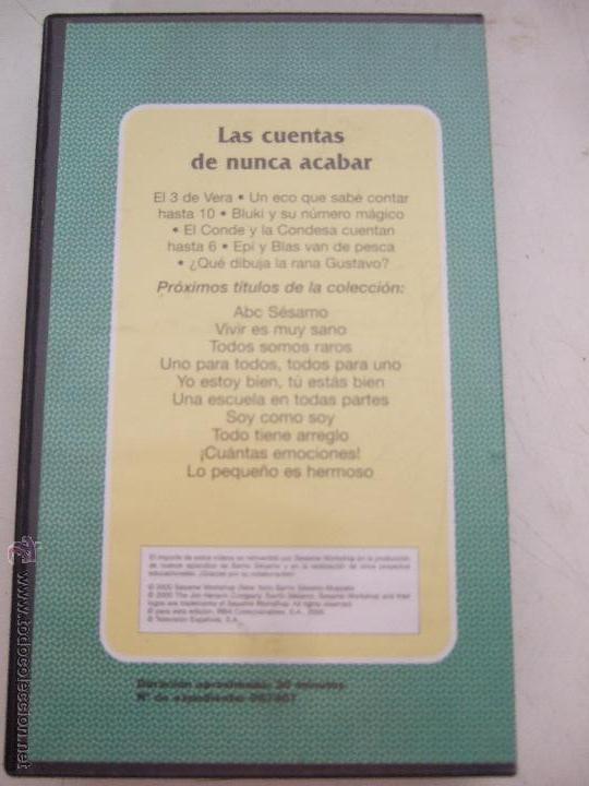 Cine: EL BARRIO SESAMO - Foto 2
