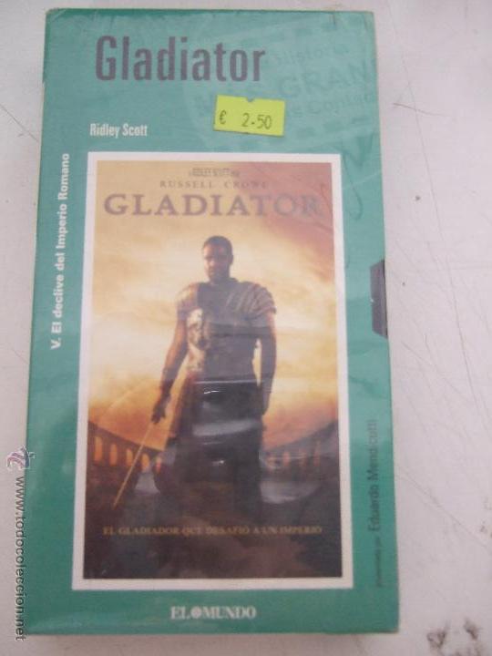 Cine: GLADIATOR - Foto 1