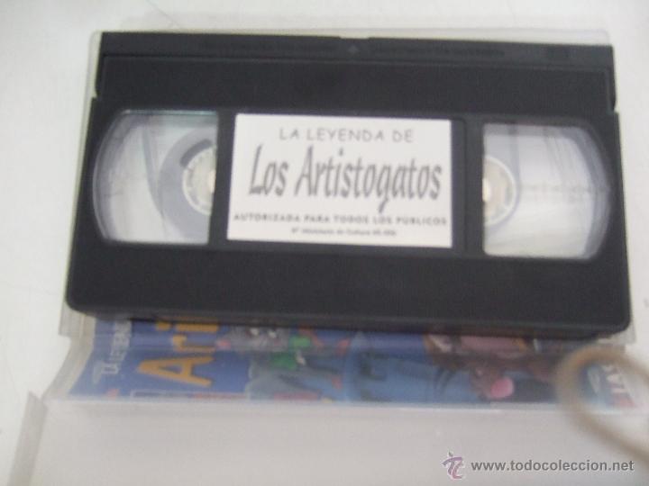 Cine: LOS ARISTOGATOS - Foto 1