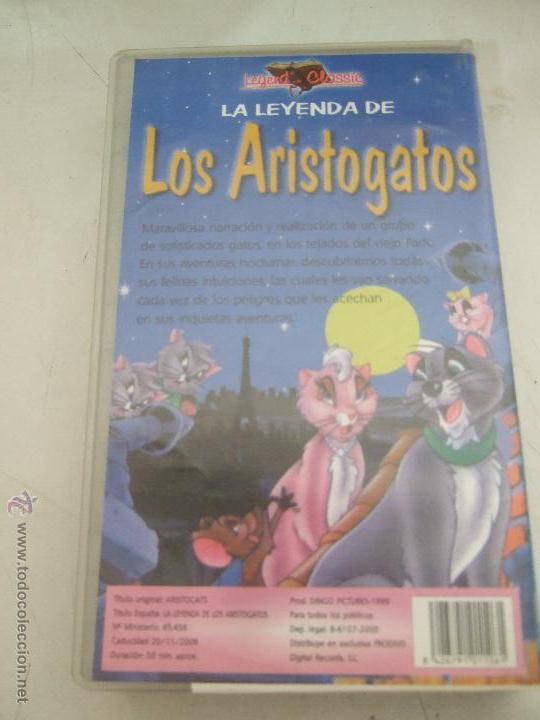 Cine: LOS ARISTOGATOS - Foto 2