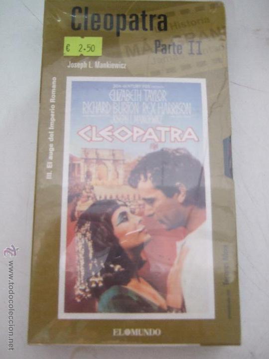 Cine: CLEOPATRA PARTE 2 - Foto 1