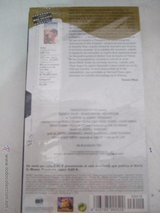 Cine: CLEOPATRA PARTE 2 - Foto 2