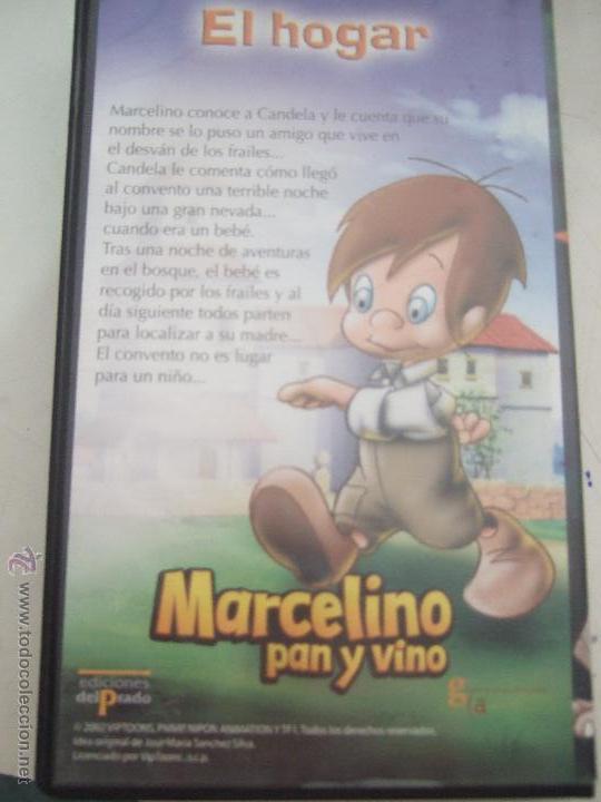 Cine: MARCELINO PAN Y VINO - Foto 2
