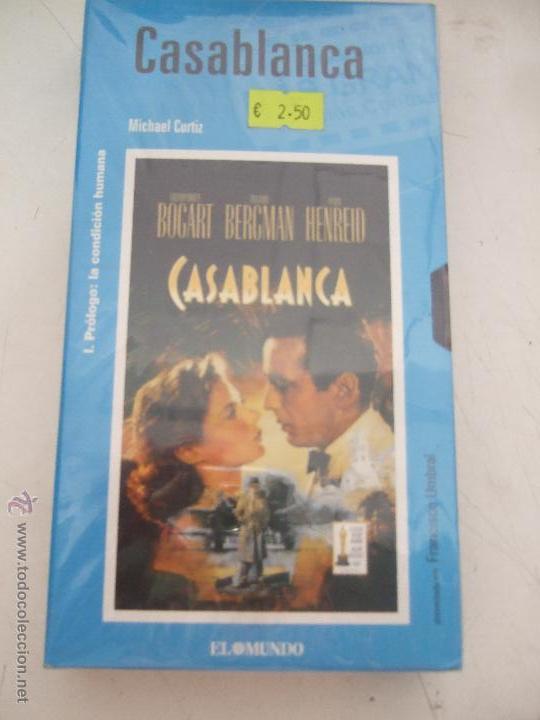 Cine: CASABLANCA - Foto 1