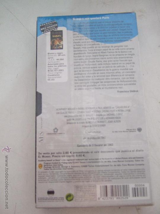 Cine: CASABLANCA - Foto 2