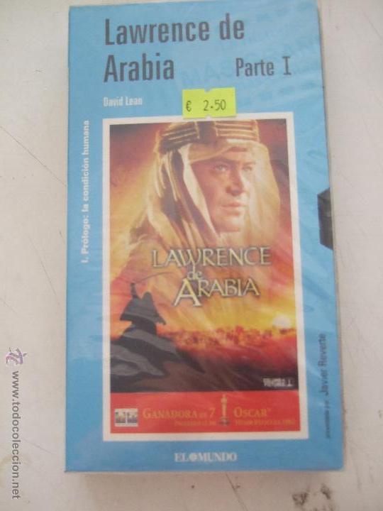 Cine: LAWRENCE  DE ARABIA  PARTE 1 - Foto 1