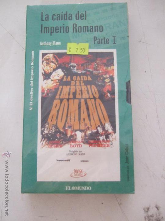 Cine: LA CAIDA DEL IMPERIO ROMANO PARTE 1 - Foto 1
