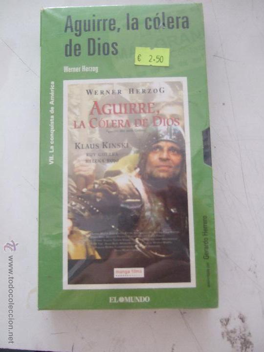 Cine: AGUIRRE,LA COLERA DE DIOS - Foto 1