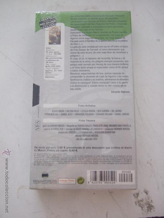 Cine: AGUIRRE,LA COLERA DE DIOS - Foto 2