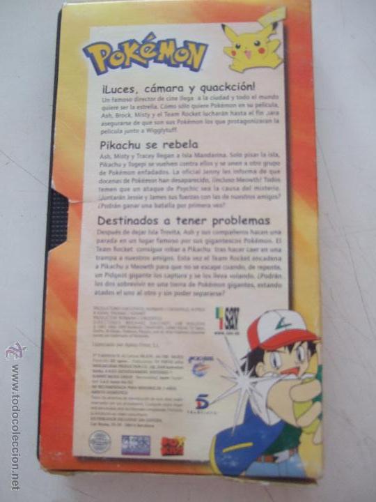 Cine: POKEMON !HAZTE CON TODOS &iexcl; - Foto 2