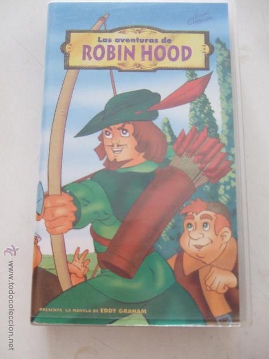Cine: LAS AVENTURAS DE ROBIN HOOD - Foto 1