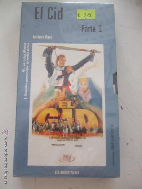Cine: EL CID PARTE 1 - Foto 1