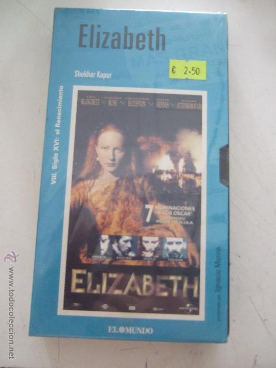 Cine: ELIZABETH - Foto 1