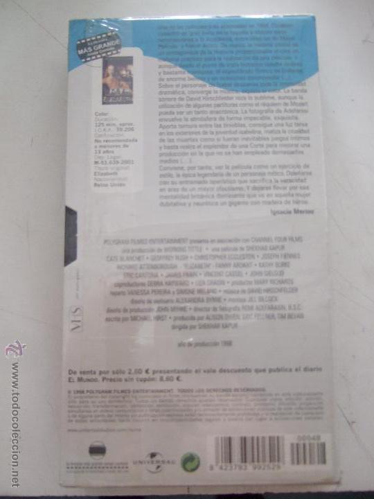 Cine: ELIZABETH - Foto 2