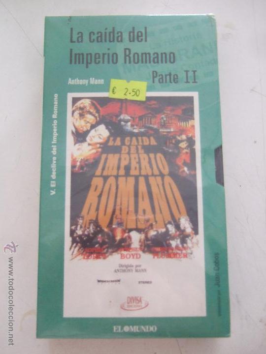Cine: LA CAIDA DEL IMPERIO ROMANO PARTE 2 - Foto 1